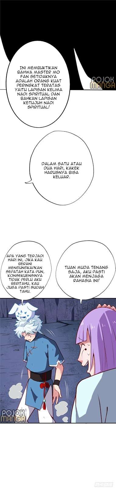 Supreme Godly System Chapter 17 - halaman 12