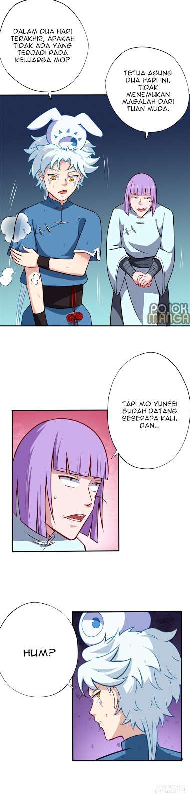 Supreme Godly System Chapter 17 - halaman 13