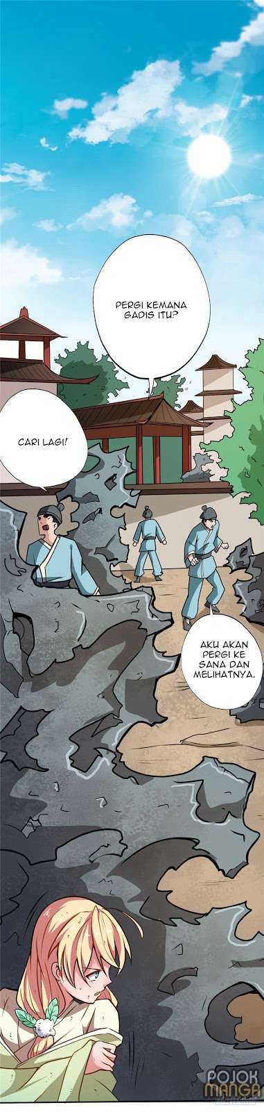 Supreme Godly System Chapter 17 - halaman 14