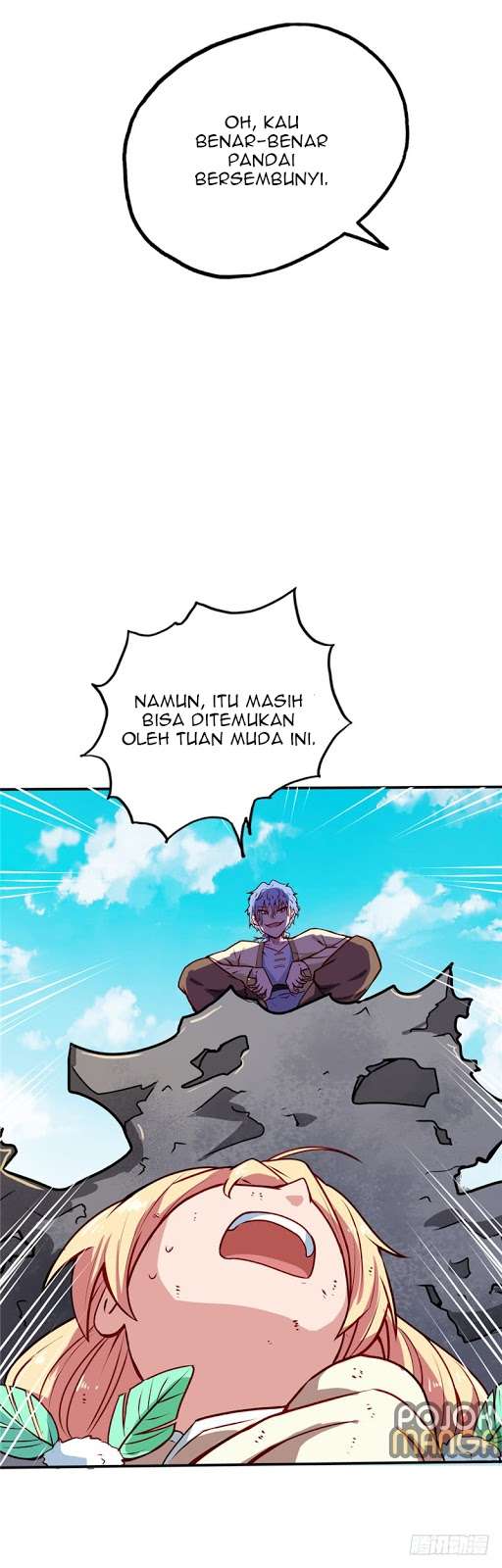 Supreme Godly System Chapter 17 - halaman 15