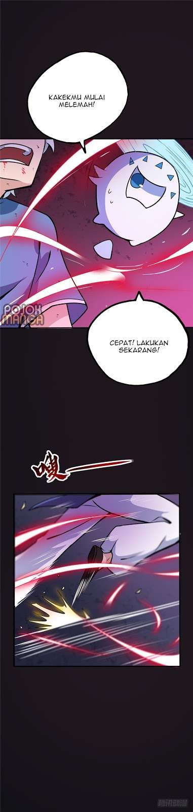 Supreme Godly System Chapter 17 - halaman 6