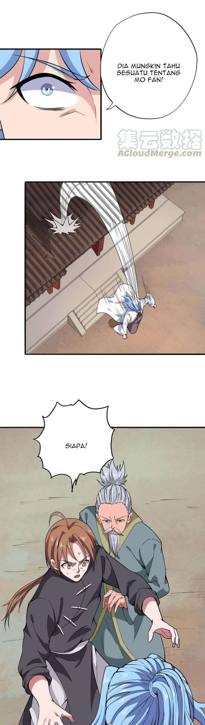 Supreme Godly System Chapter 170 - halaman 10