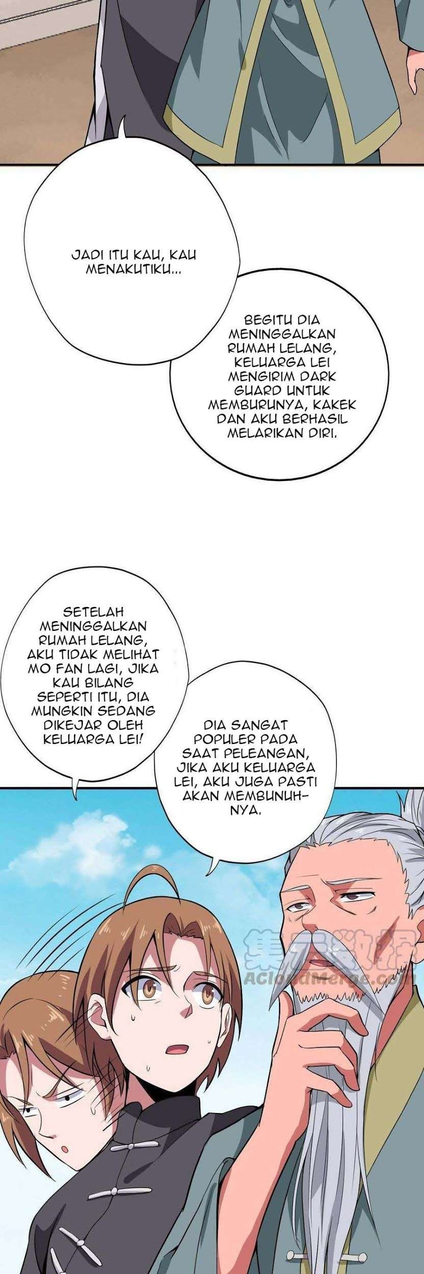 Supreme Godly System Chapter 170 - halaman 12
