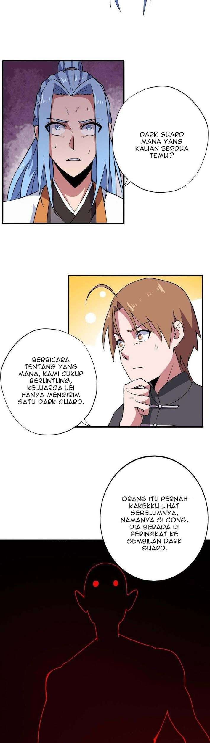 Supreme Godly System Chapter 170 - halaman 14