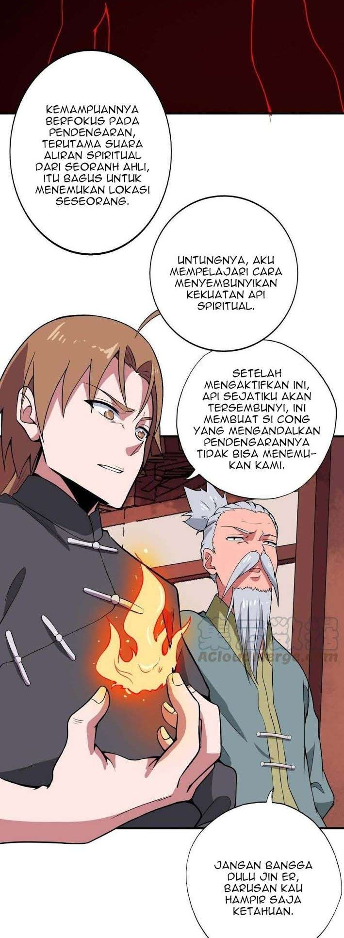 Supreme Godly System Chapter 170 - halaman 15