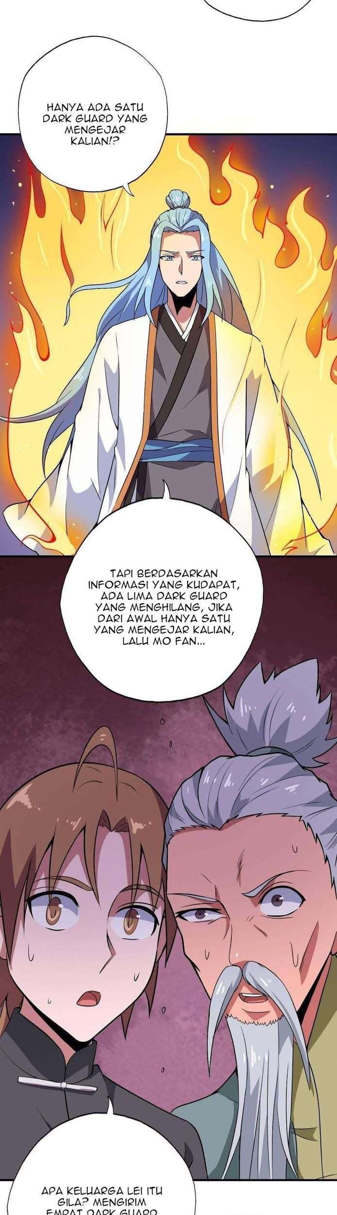 Supreme Godly System Chapter 170 - halaman 16
