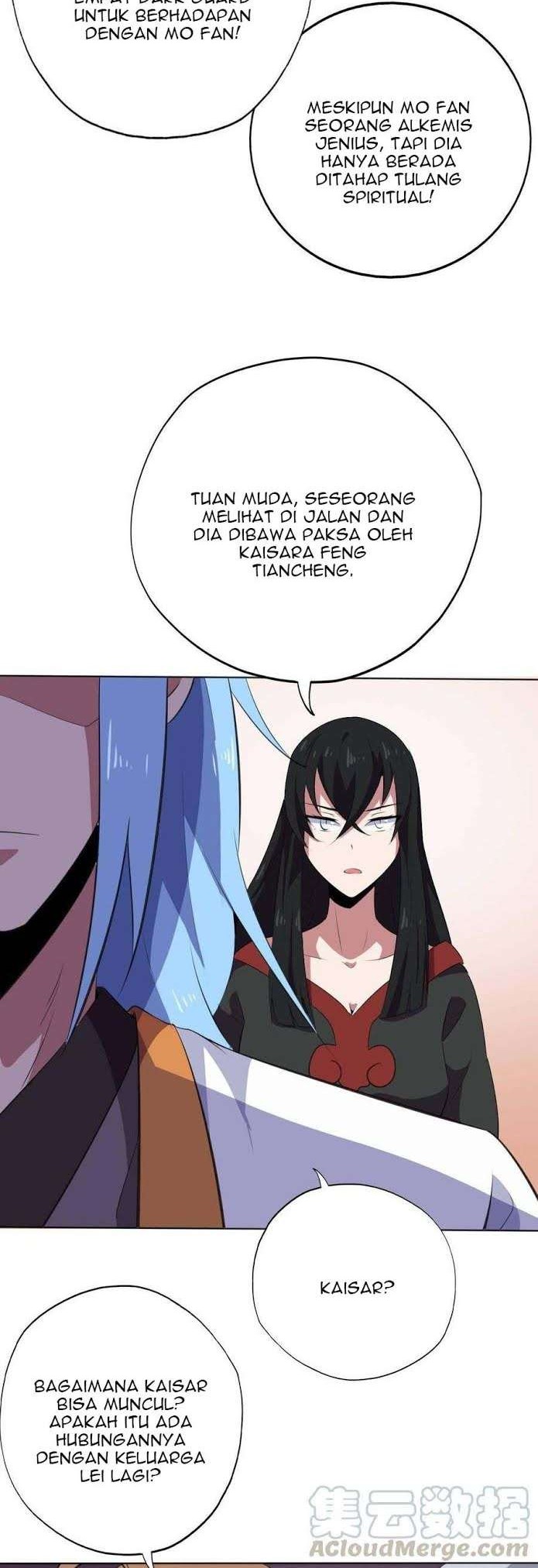 Supreme Godly System Chapter 170 - halaman 17