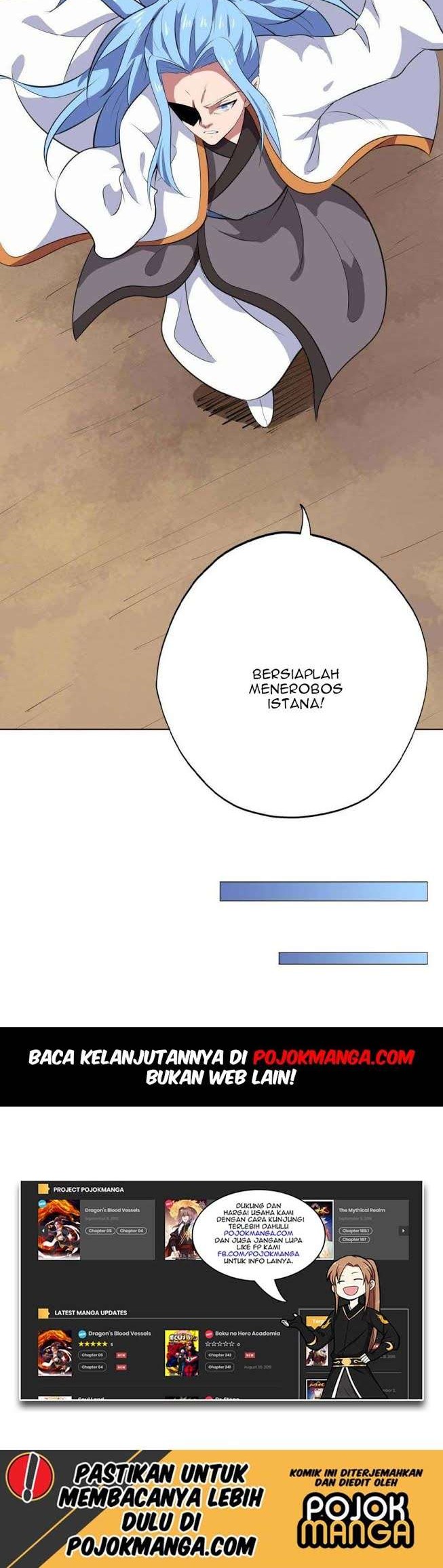 Supreme Godly System Chapter 170 - halaman 19