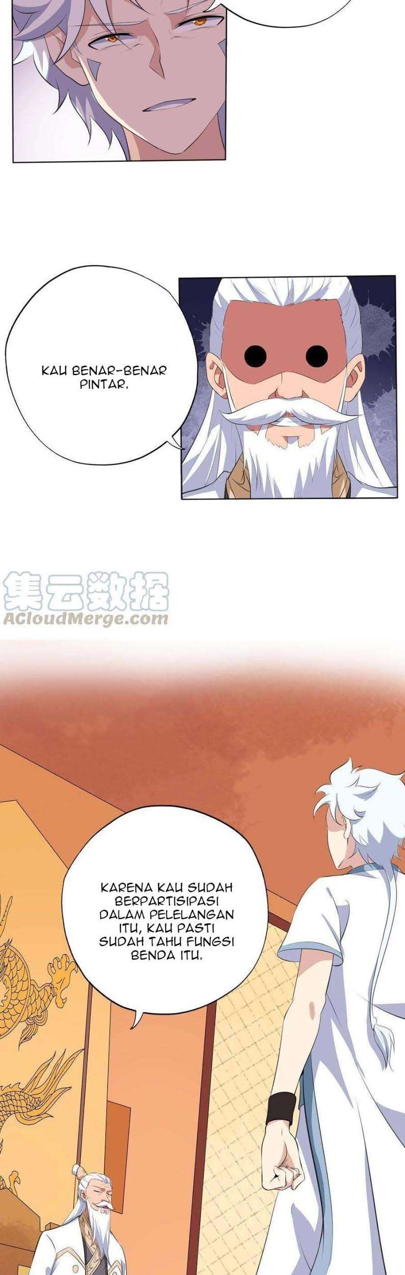 Supreme Godly System Chapter 170 - halaman 4