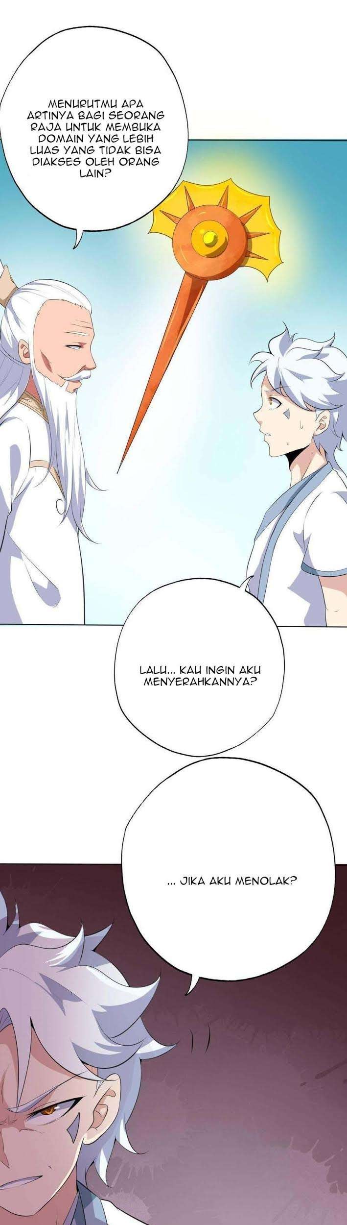 Supreme Godly System Chapter 170 - halaman 6