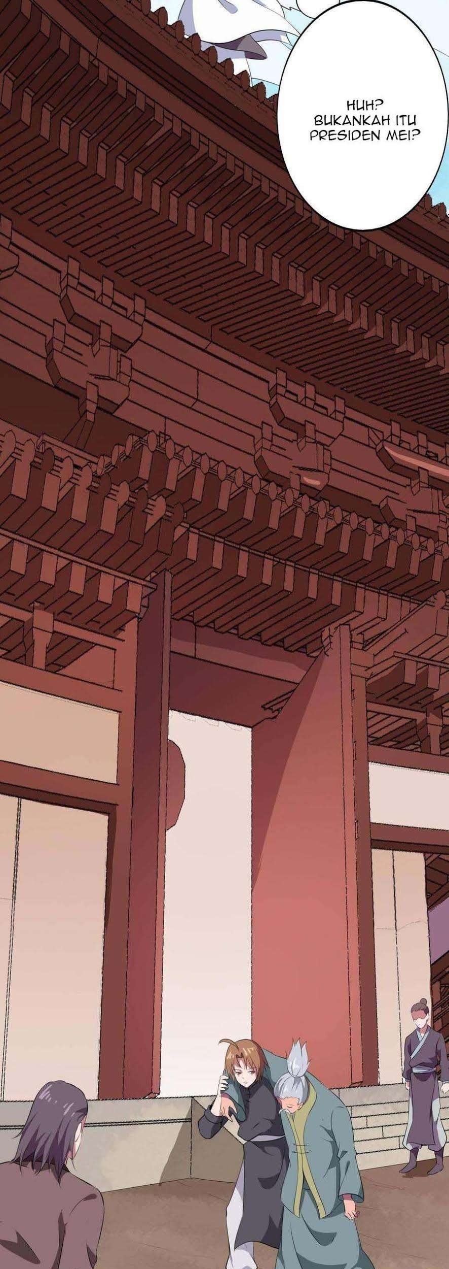 Supreme Godly System Chapter 170 - halaman 8