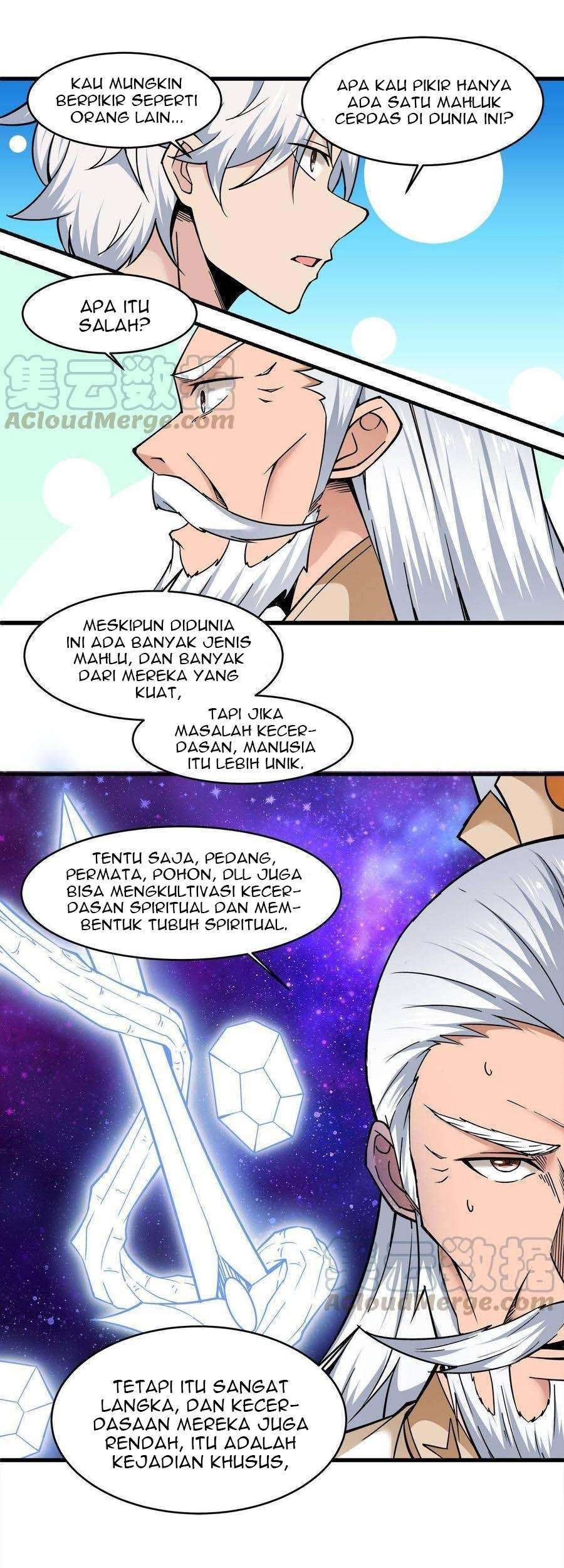 Supreme Godly System Chapter 171 - halaman 10