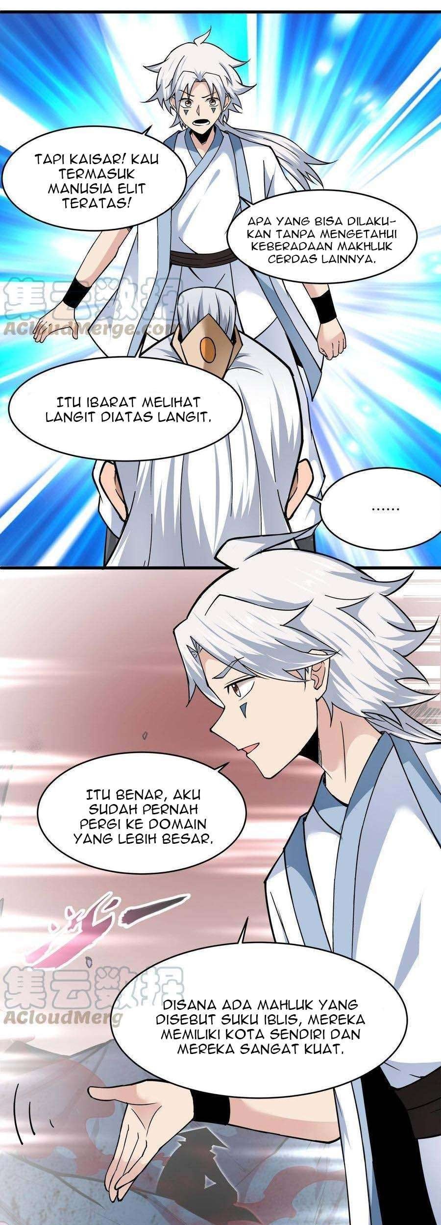 Supreme Godly System Chapter 171 - halaman 12