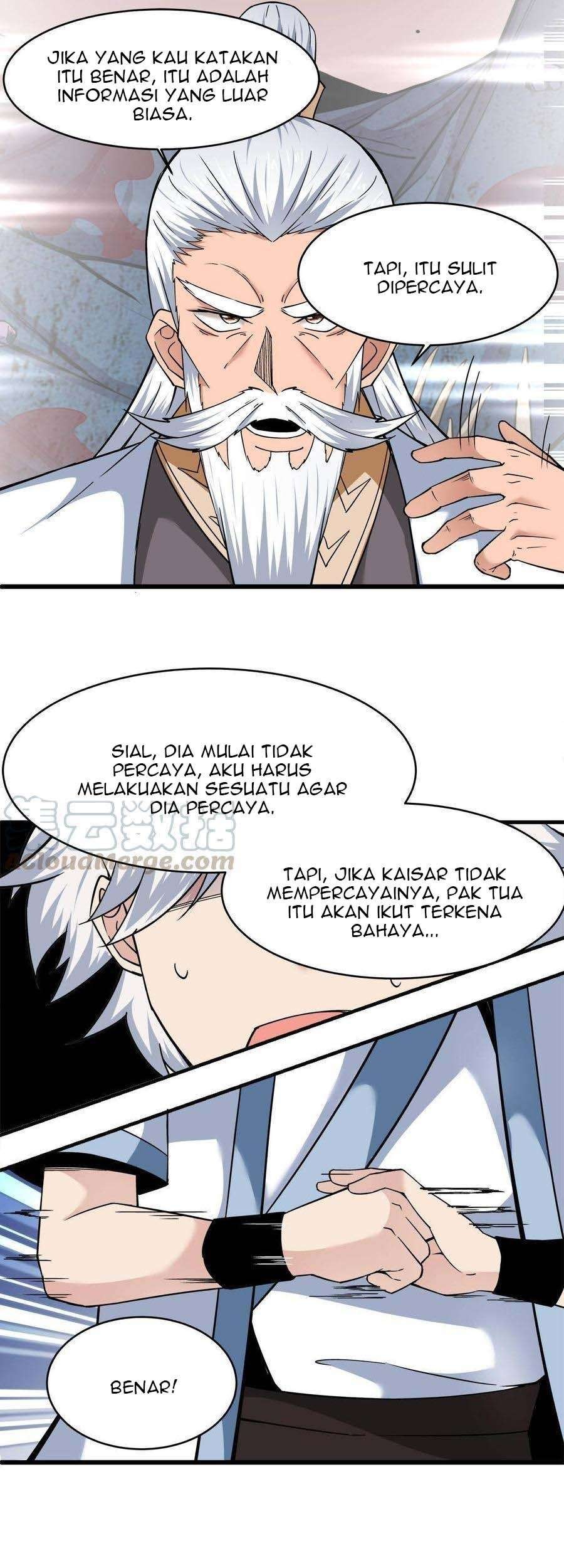 Supreme Godly System Chapter 171 - halaman 14
