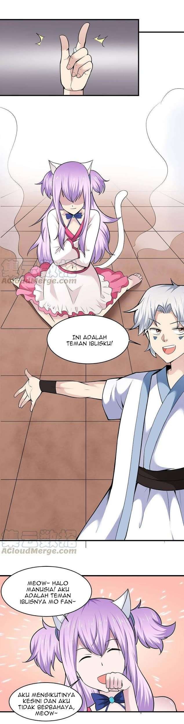 Supreme Godly System Chapter 171 - halaman 18