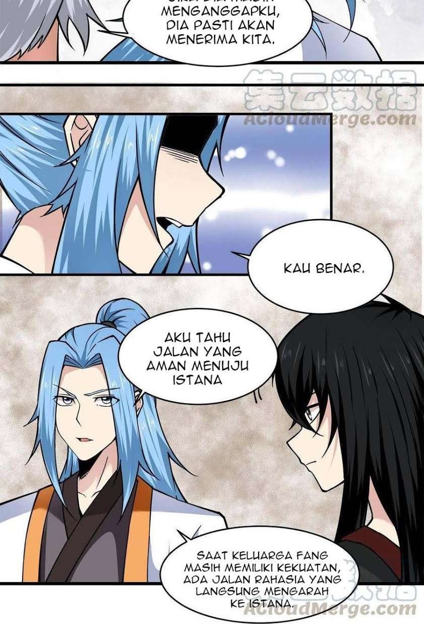 Supreme Godly System Chapter 171 - halaman 3