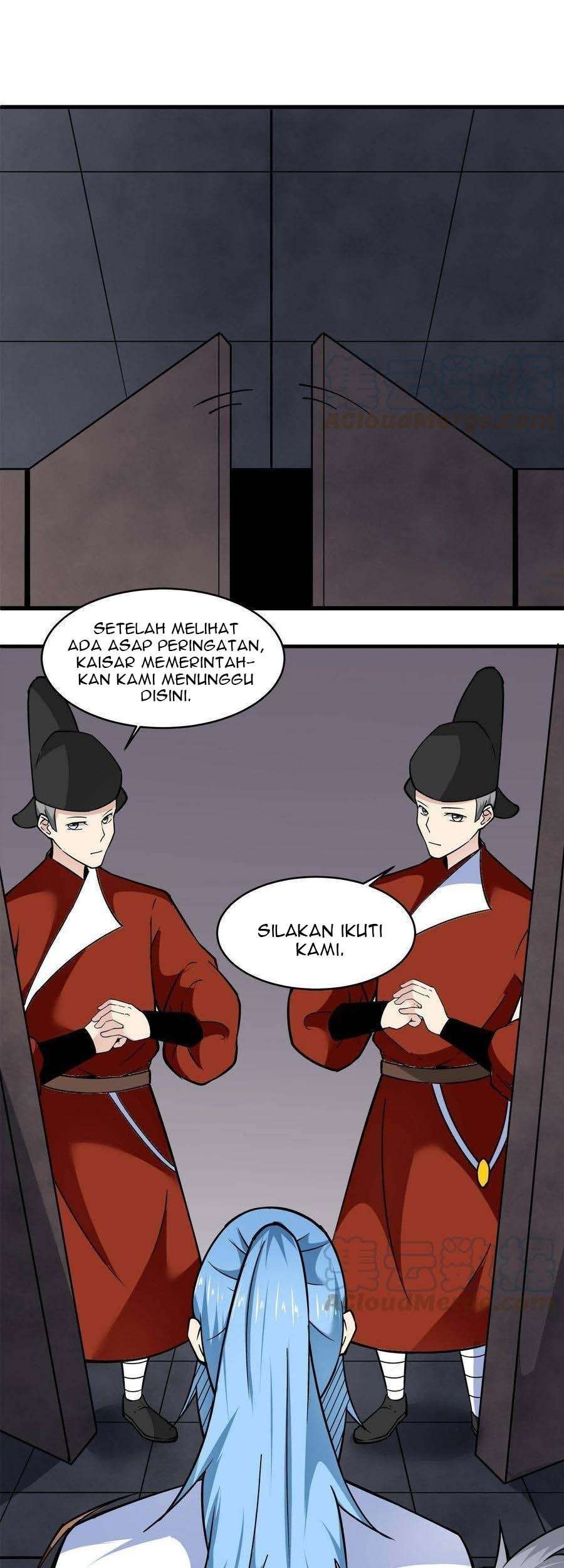 Supreme Godly System Chapter 171 - halaman 6
