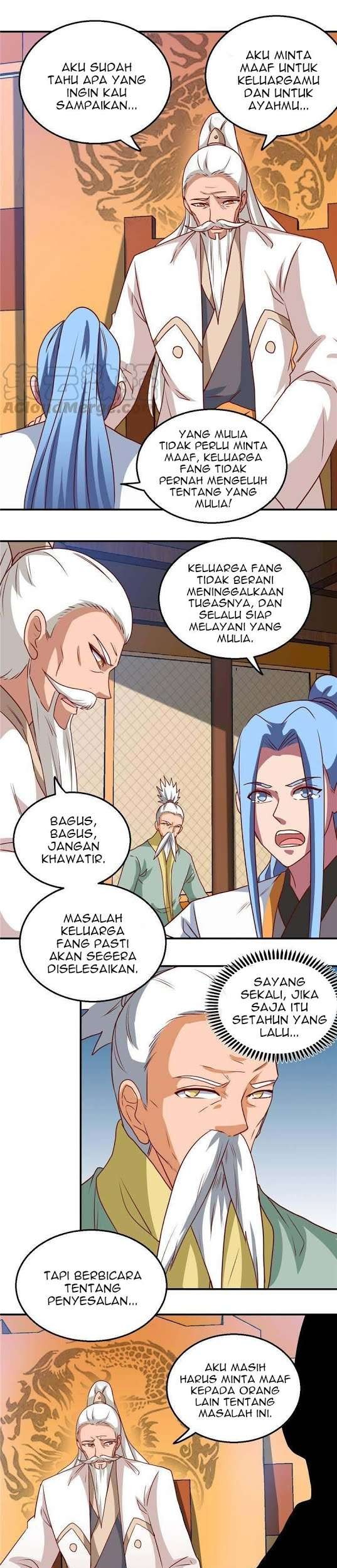 Supreme Godly System Chapter 172 - halaman 11