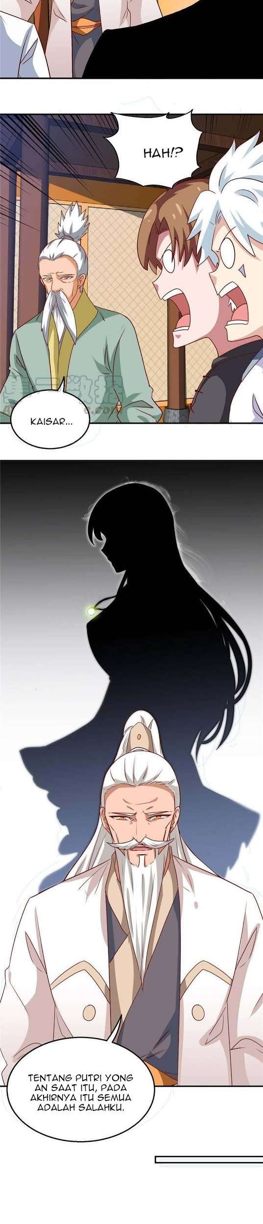 Supreme Godly System Chapter 172 - halaman 12