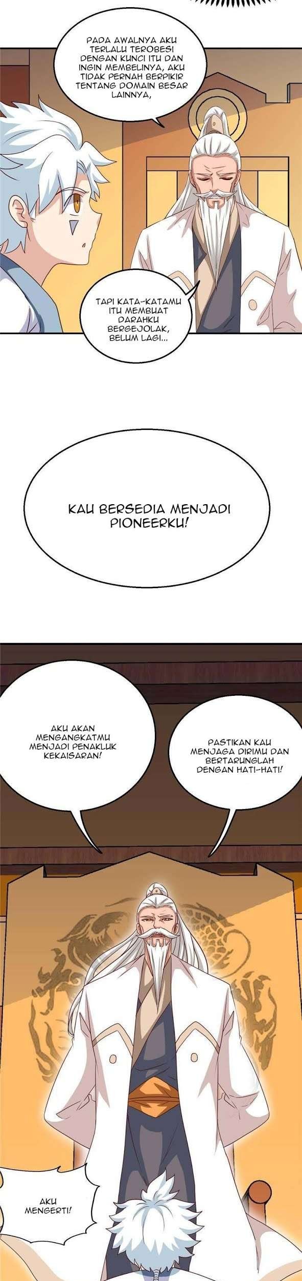Supreme Godly System Chapter 172 - halaman 5
