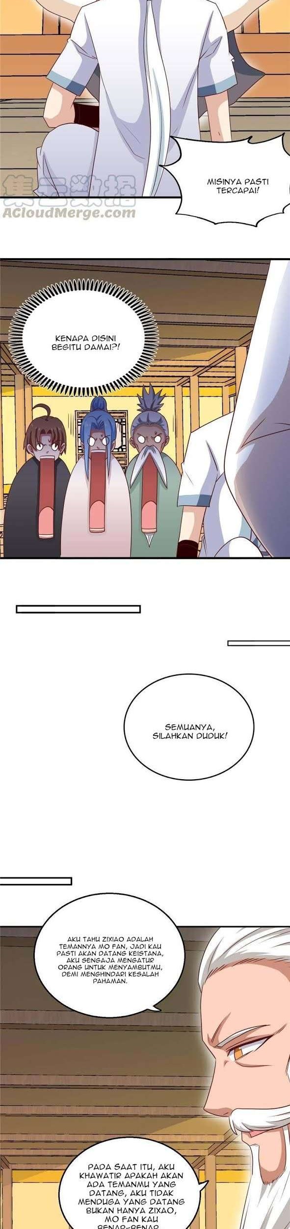 Supreme Godly System Chapter 172 - halaman 6