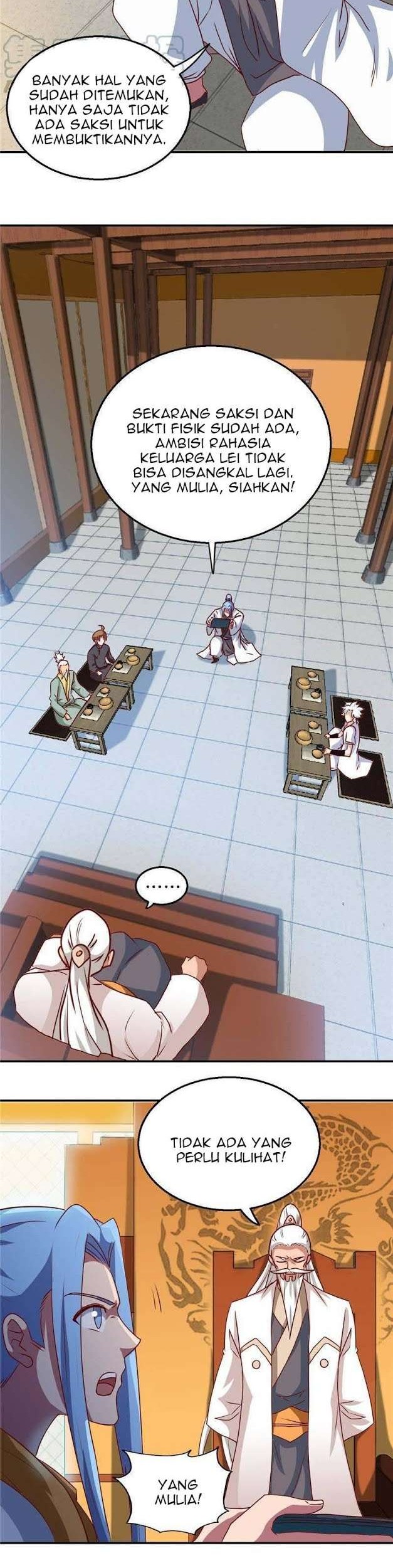 Supreme Godly System Chapter 172 - halaman 9
