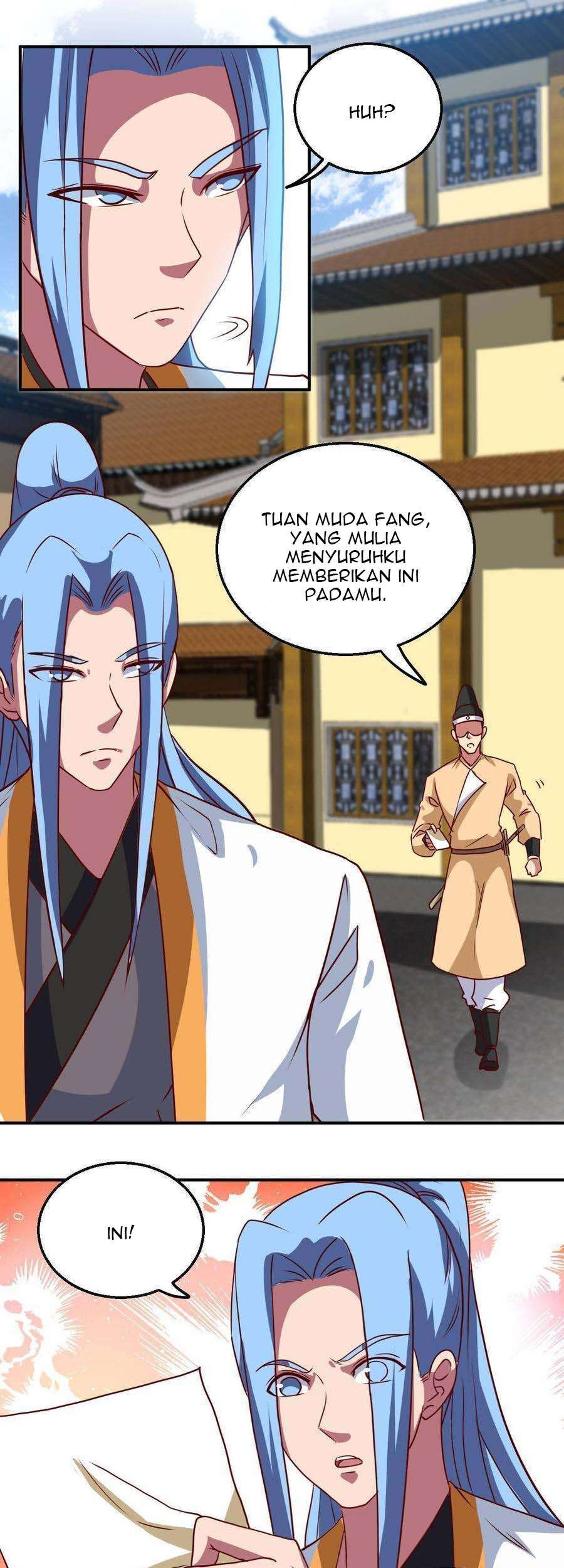 Supreme Godly System Chapter 173 - halaman 11