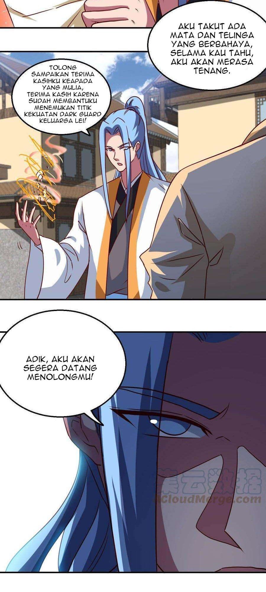 Supreme Godly System Chapter 173 - halaman 12
