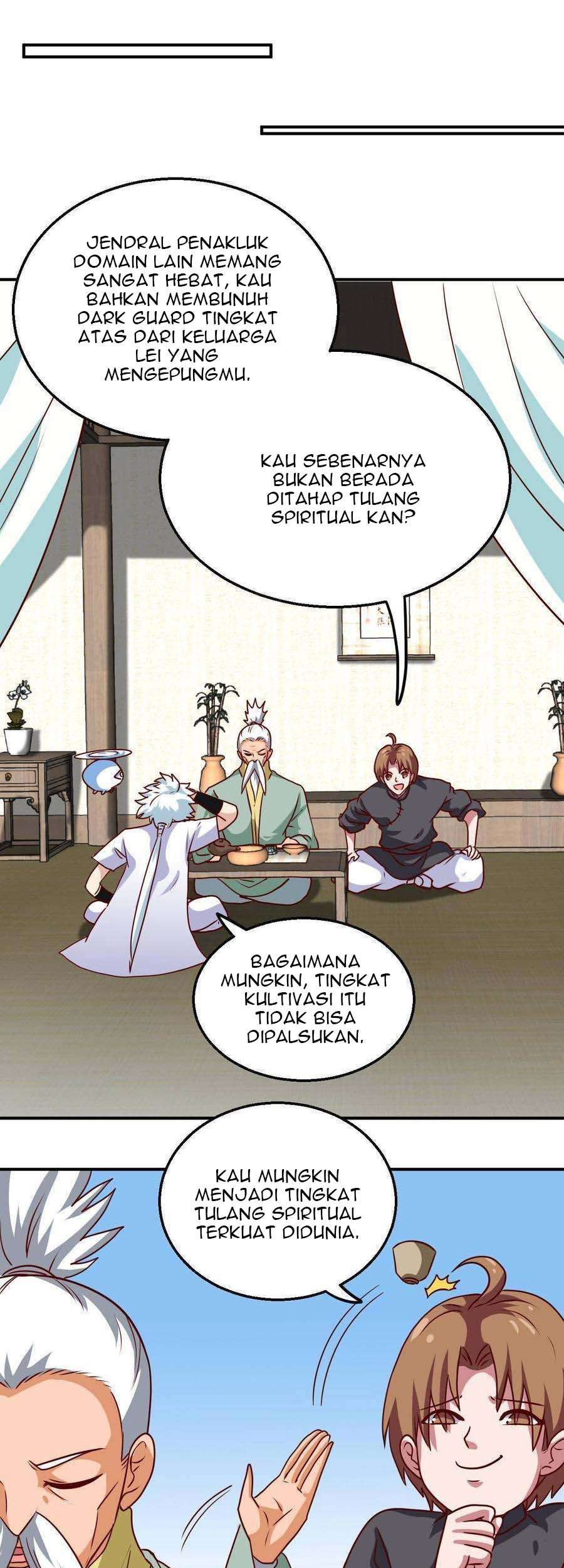 Supreme Godly System Chapter 173 - halaman 13