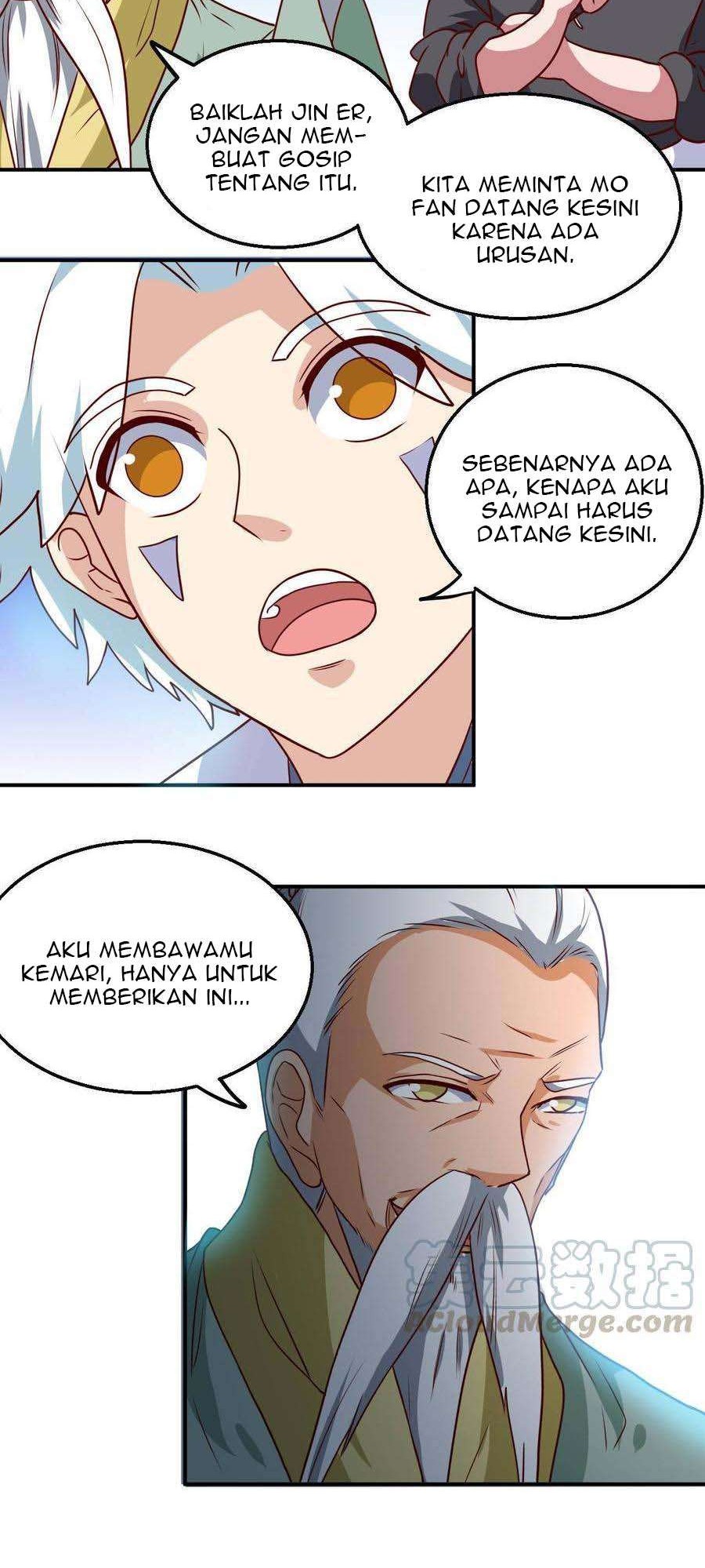 Supreme Godly System Chapter 173 - halaman 14