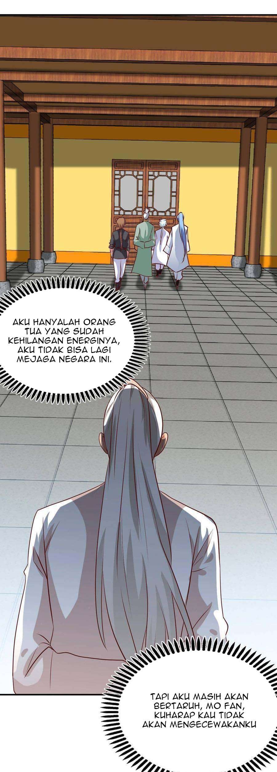Supreme Godly System Chapter 173 - halaman 9