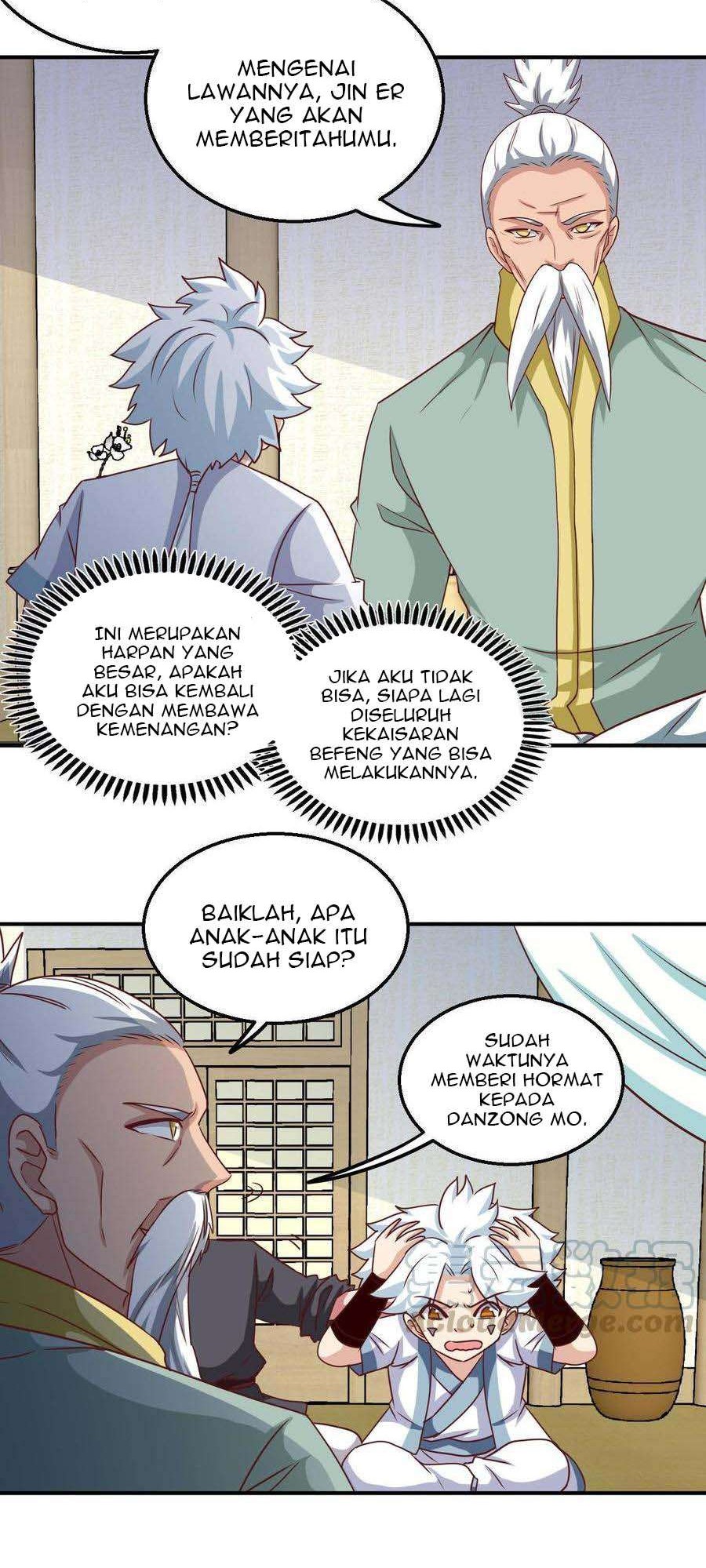Supreme Godly System Chapter 174 - halaman 12