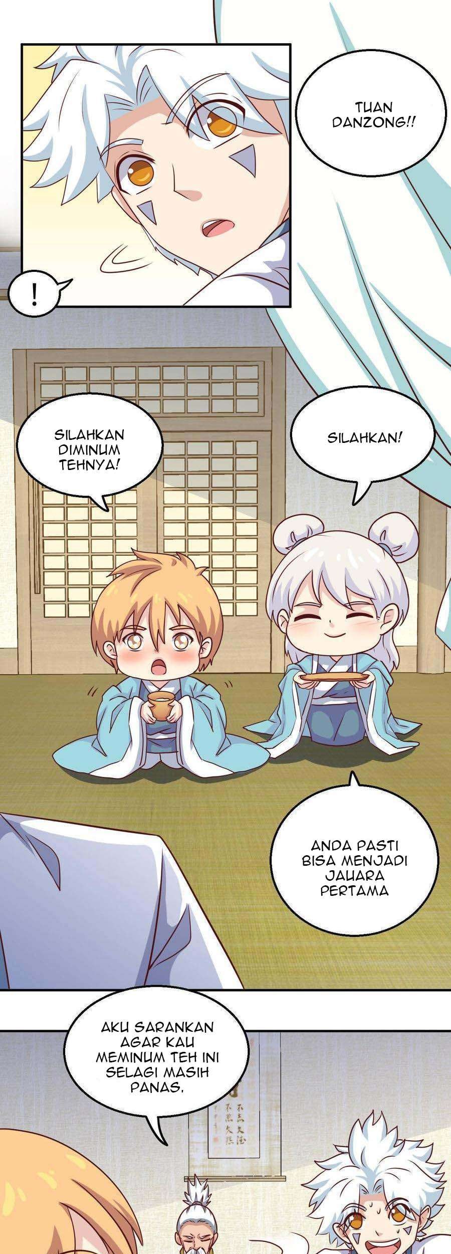 Supreme Godly System Chapter 174 - halaman 13