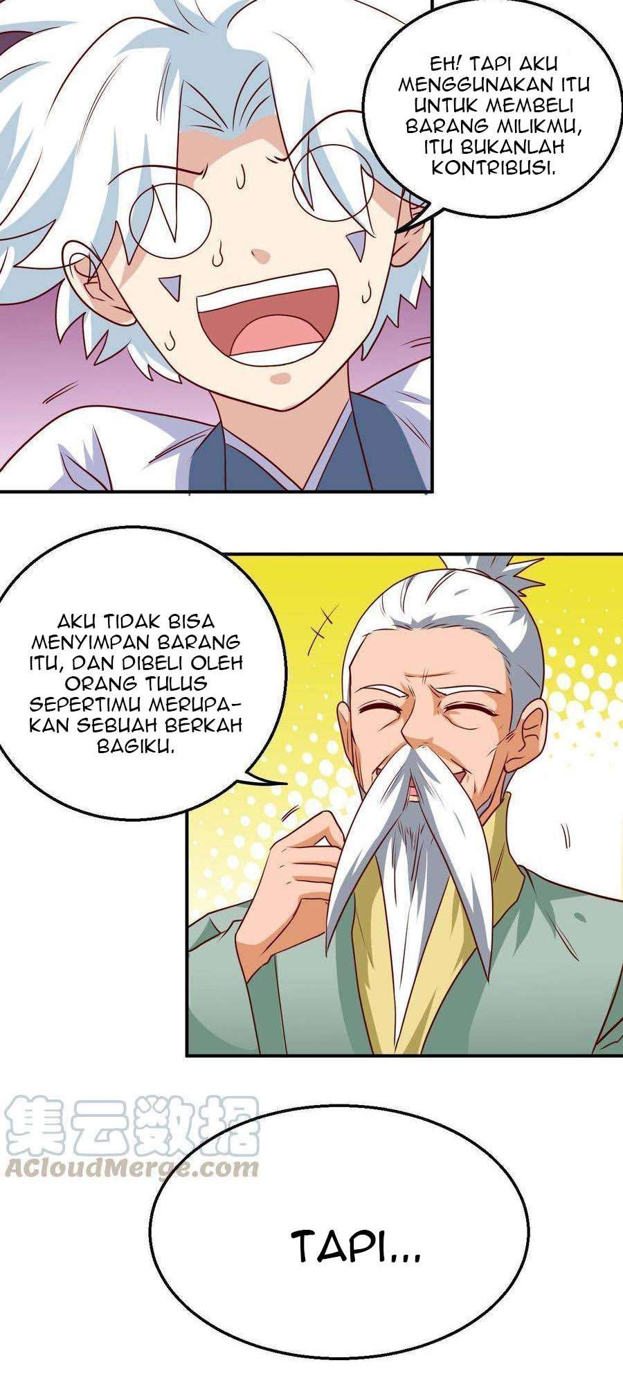 Supreme Godly System Chapter 174 - halaman 6