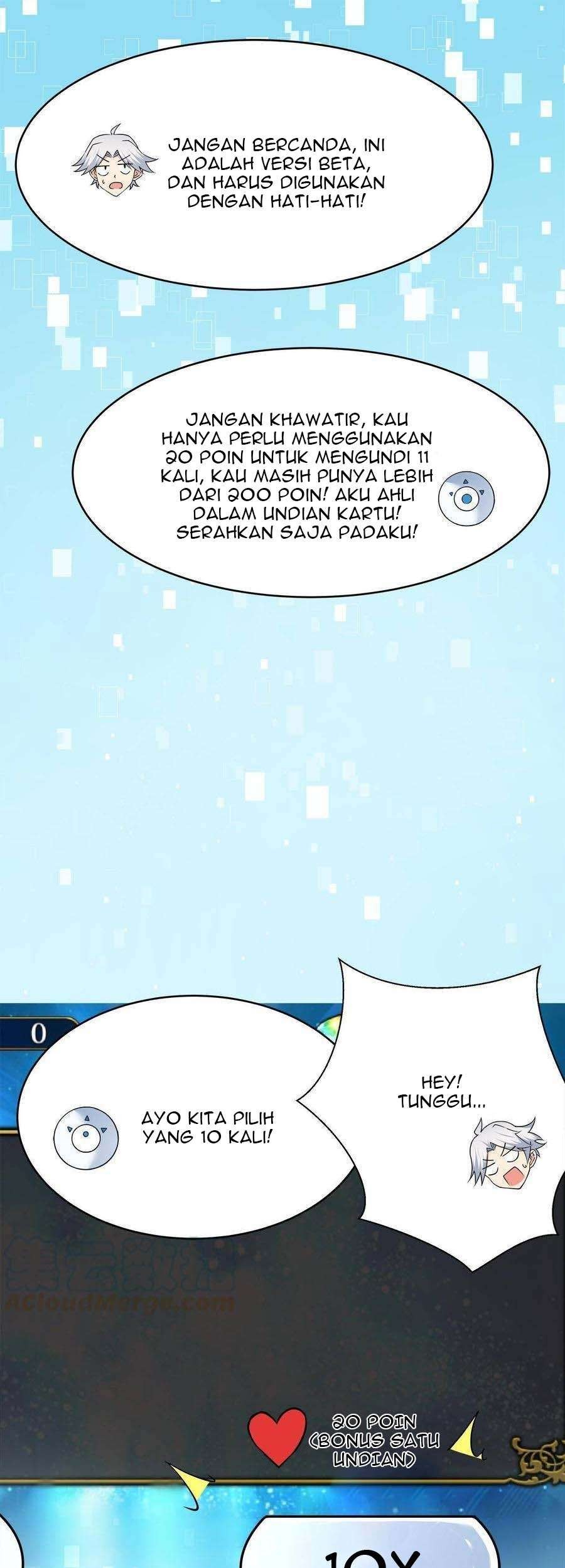 Supreme Godly System Chapter 175 - halaman 10