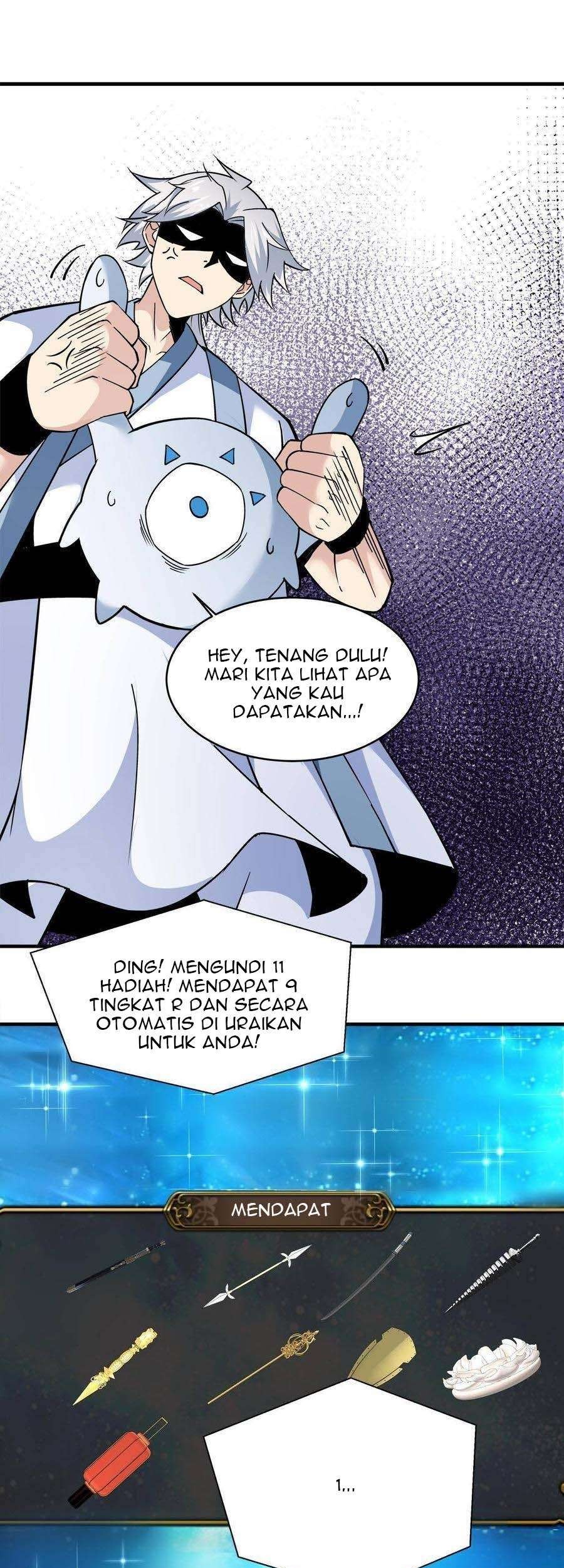 Supreme Godly System Chapter 175 - halaman 14