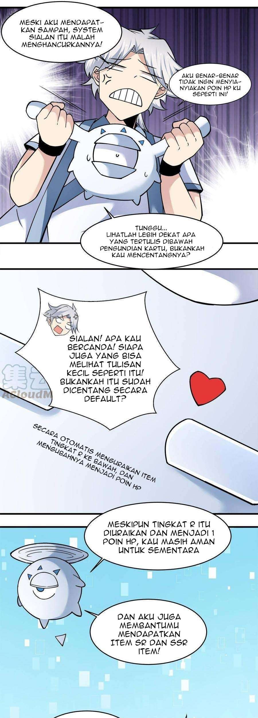 Supreme Godly System Chapter 175 - halaman 16