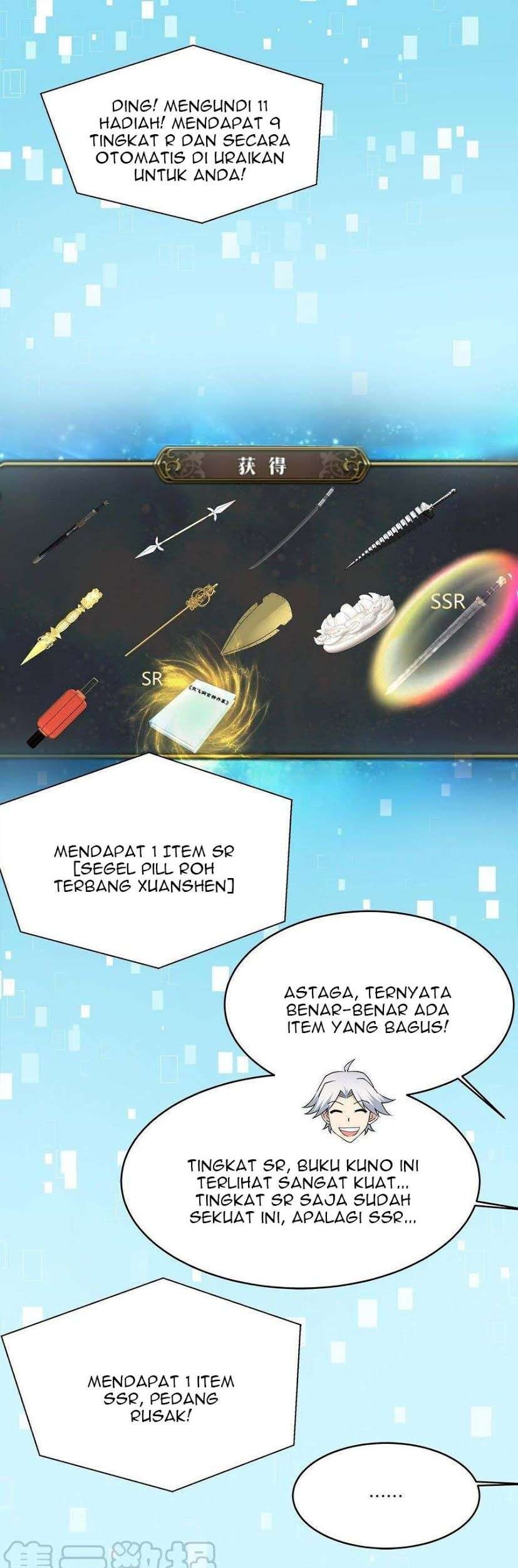 Supreme Godly System Chapter 175 - halaman 18