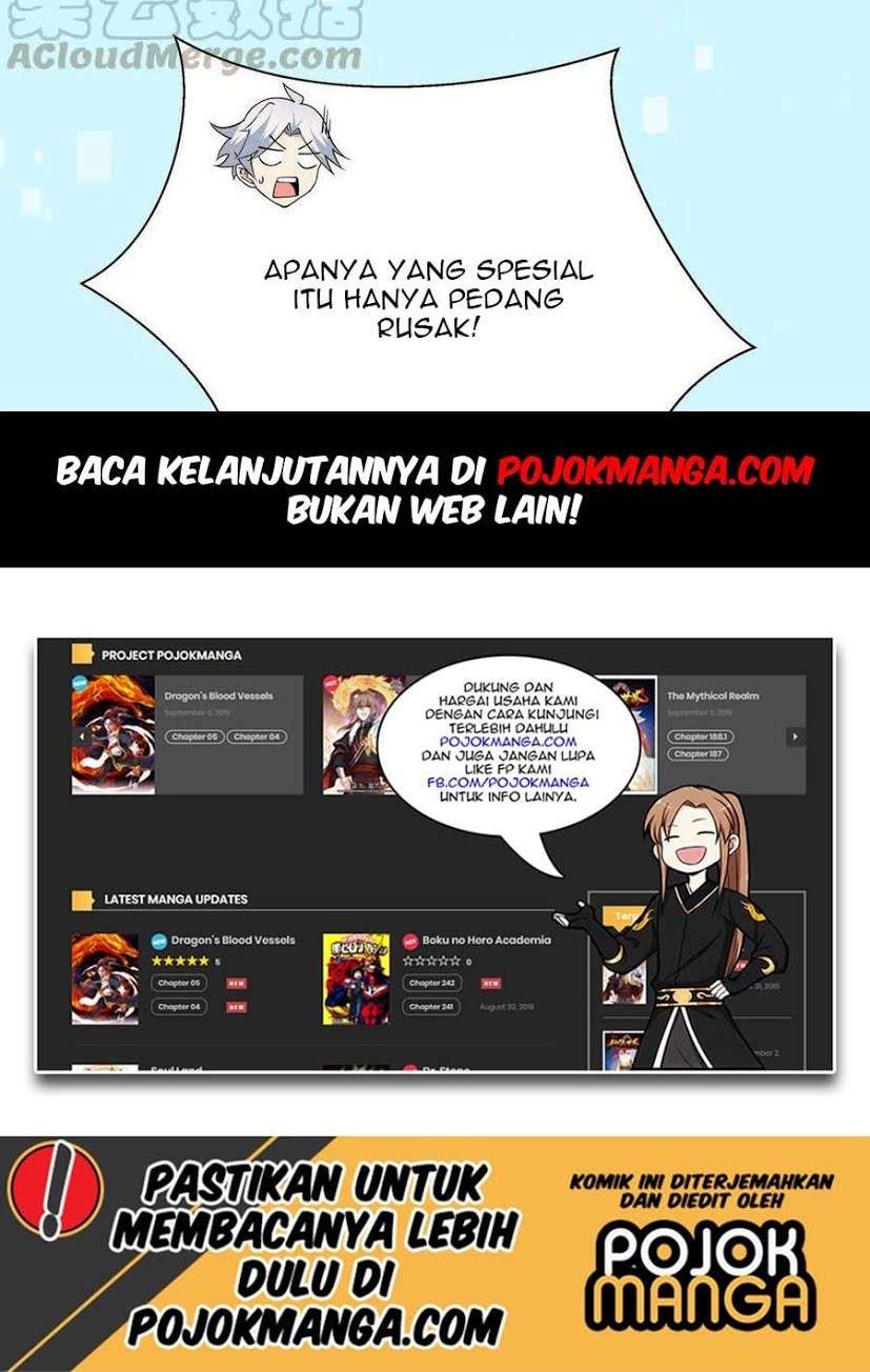 Supreme Godly System Chapter 175 - halaman 19