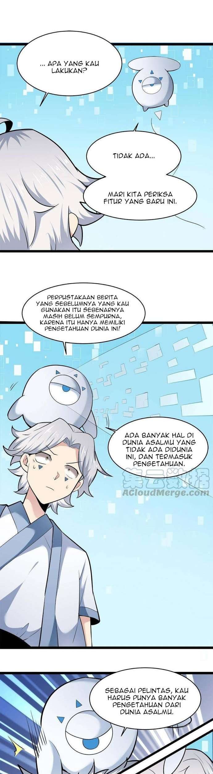 Supreme Godly System Chapter 175 - halaman 6