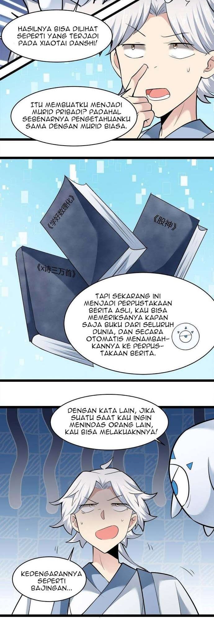 Supreme Godly System Chapter 175 - halaman 7