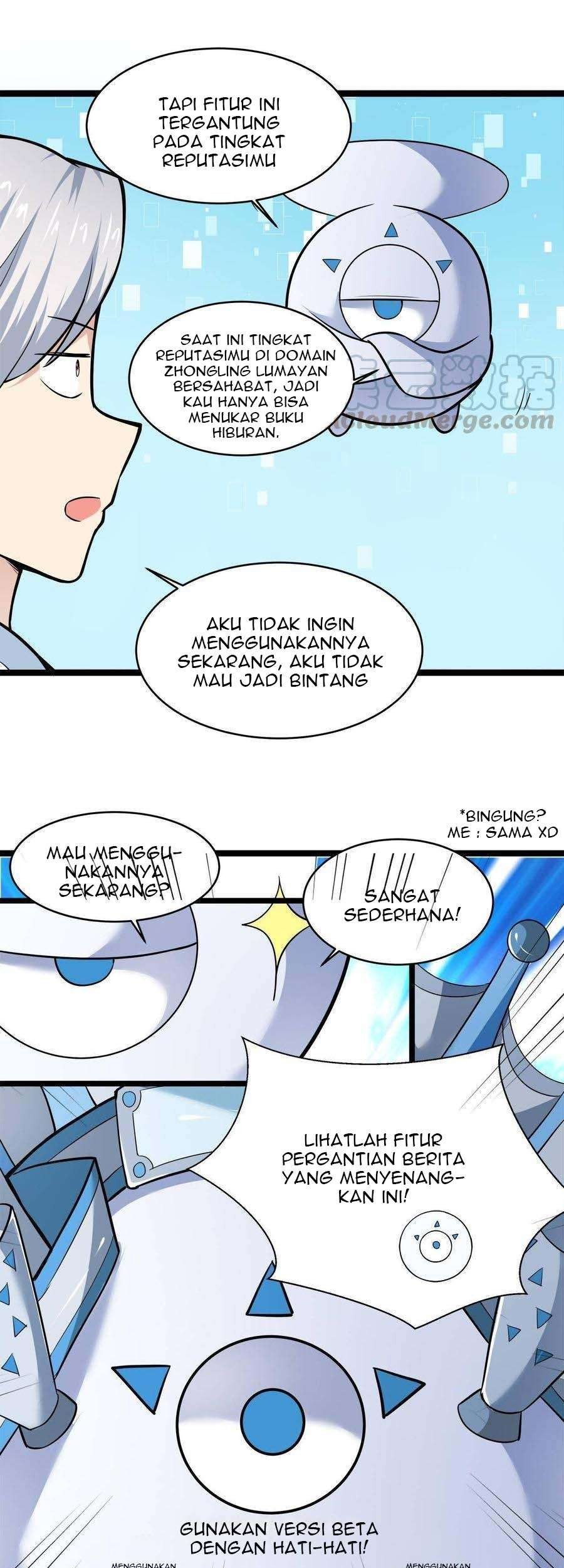 Supreme Godly System Chapter 175 - halaman 8