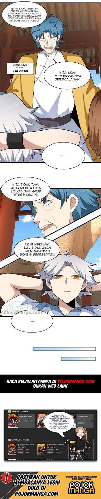 Supreme Godly System Chapter 176 - halaman 11