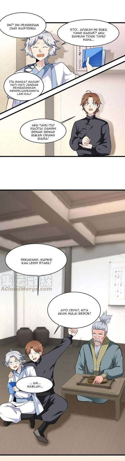 Supreme Godly System Chapter 176 - halaman 4