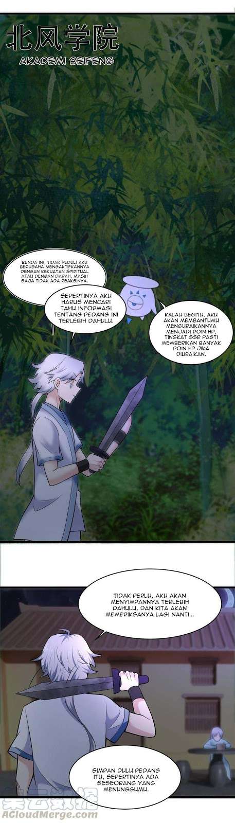 Supreme Godly System Chapter 176 - halaman 5