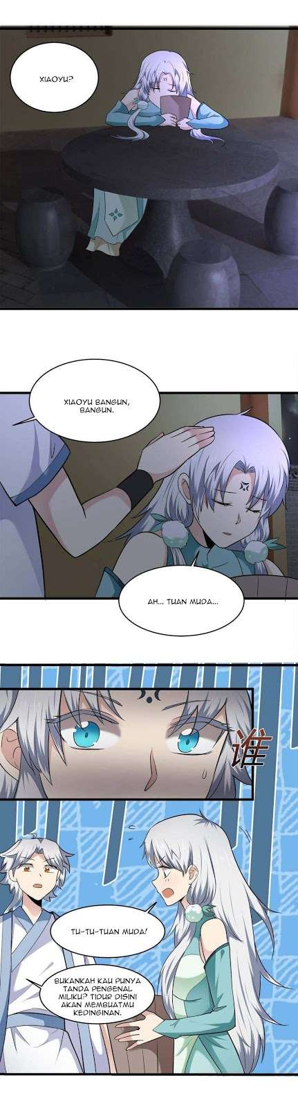 Supreme Godly System Chapter 176 - halaman 6