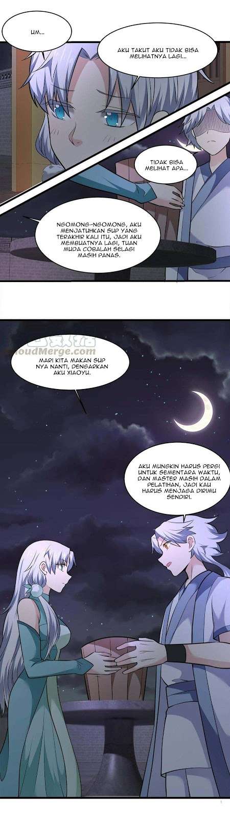 Supreme Godly System Chapter 176 - halaman 7