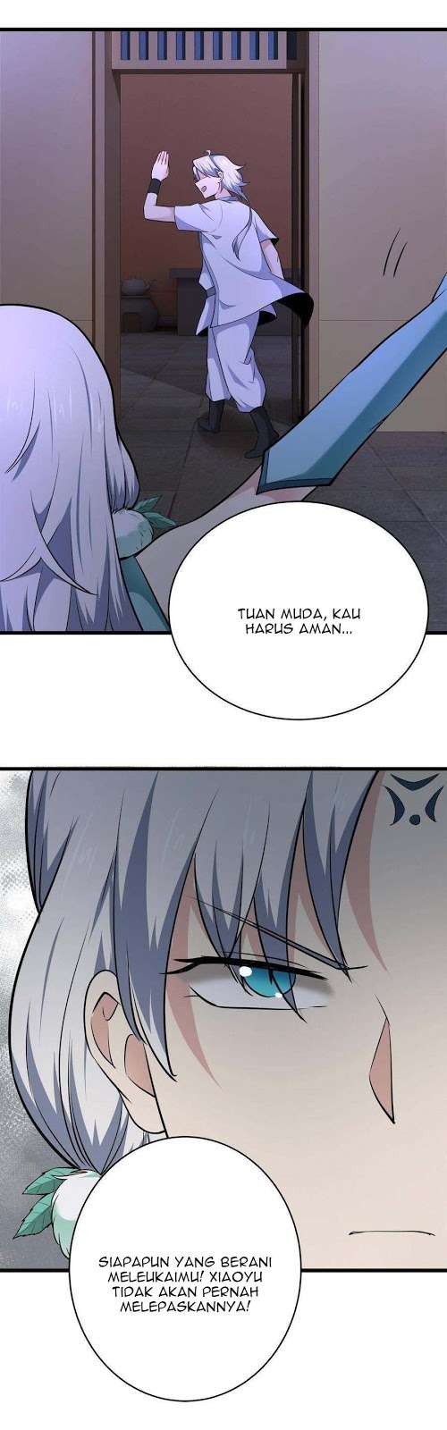 Supreme Godly System Chapter 176 - halaman 9