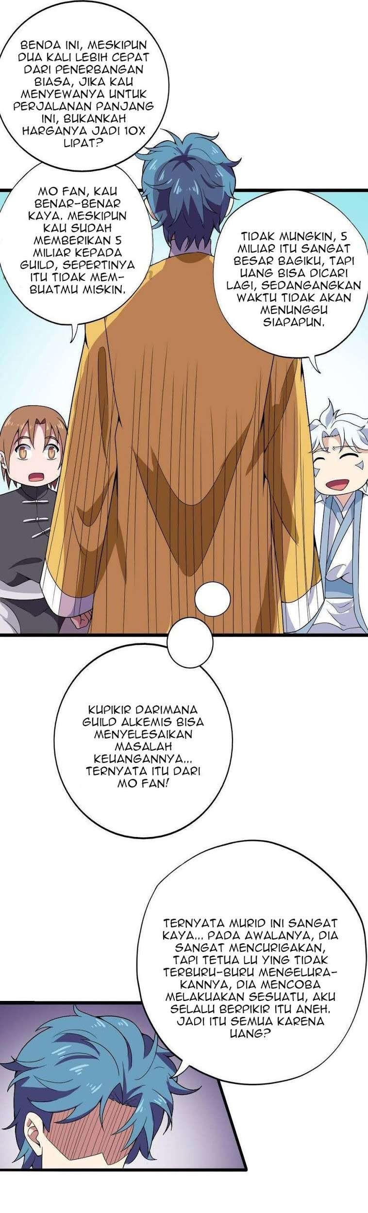 Supreme Godly System Chapter 177 - halaman 14