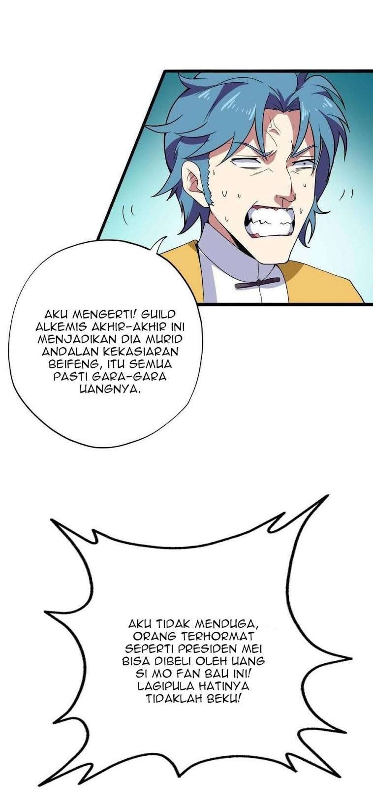 Supreme Godly System Chapter 177 - halaman 15